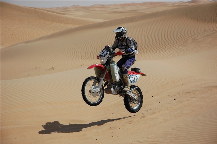 Abu Dhabi Desert Challenge 2006
